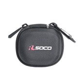 RLSOCO Hard case for Beyerdynamic AMIRON 300 headphones